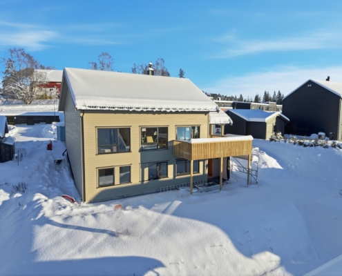 default Lågenlia 11, Bolig Bris